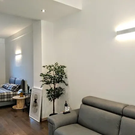 Apartamento Beautiful Open-space Loft