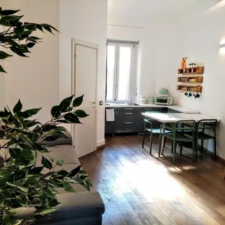 Beautiful Open-space Loft * Milan