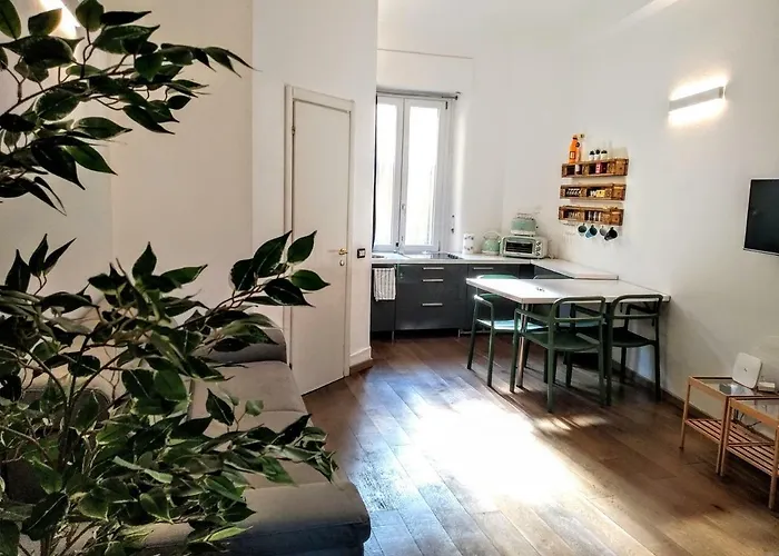 Beautiful Open-space Loft * Milano