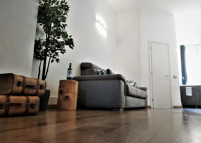 Lejlighed Beautiful Open-space Loft