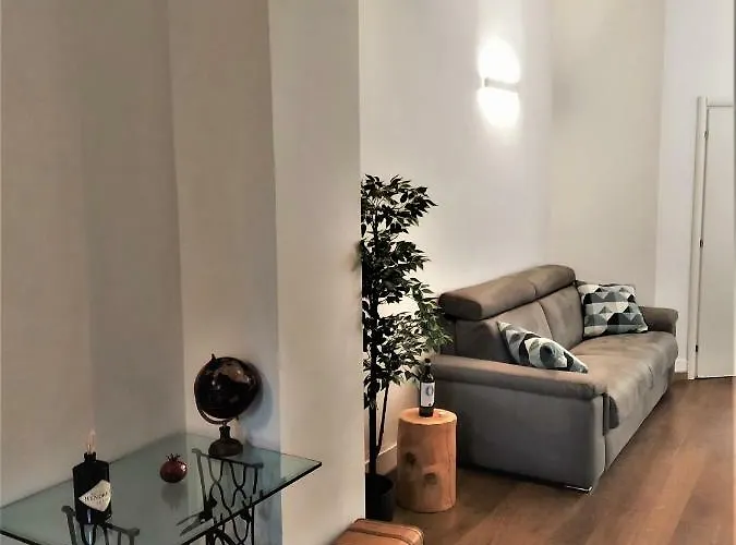 Lejlighed Beautiful Open-space Loft *