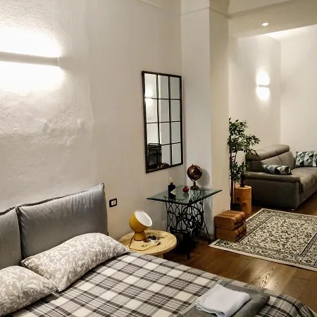Apartman Beautiful Open-space Loft