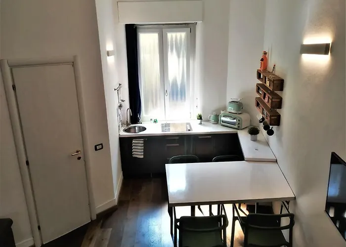 Beautiful Open-space Loft Appartement *