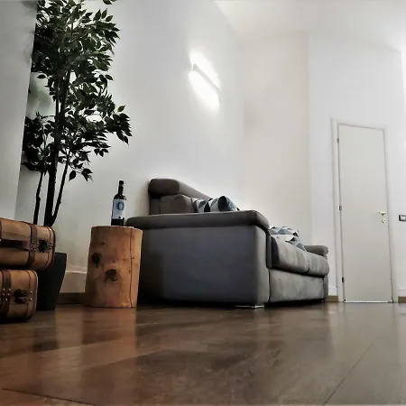 Apartment Beautiful Open-space Loft