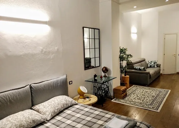 Apartment Beautiful Open-space Loft